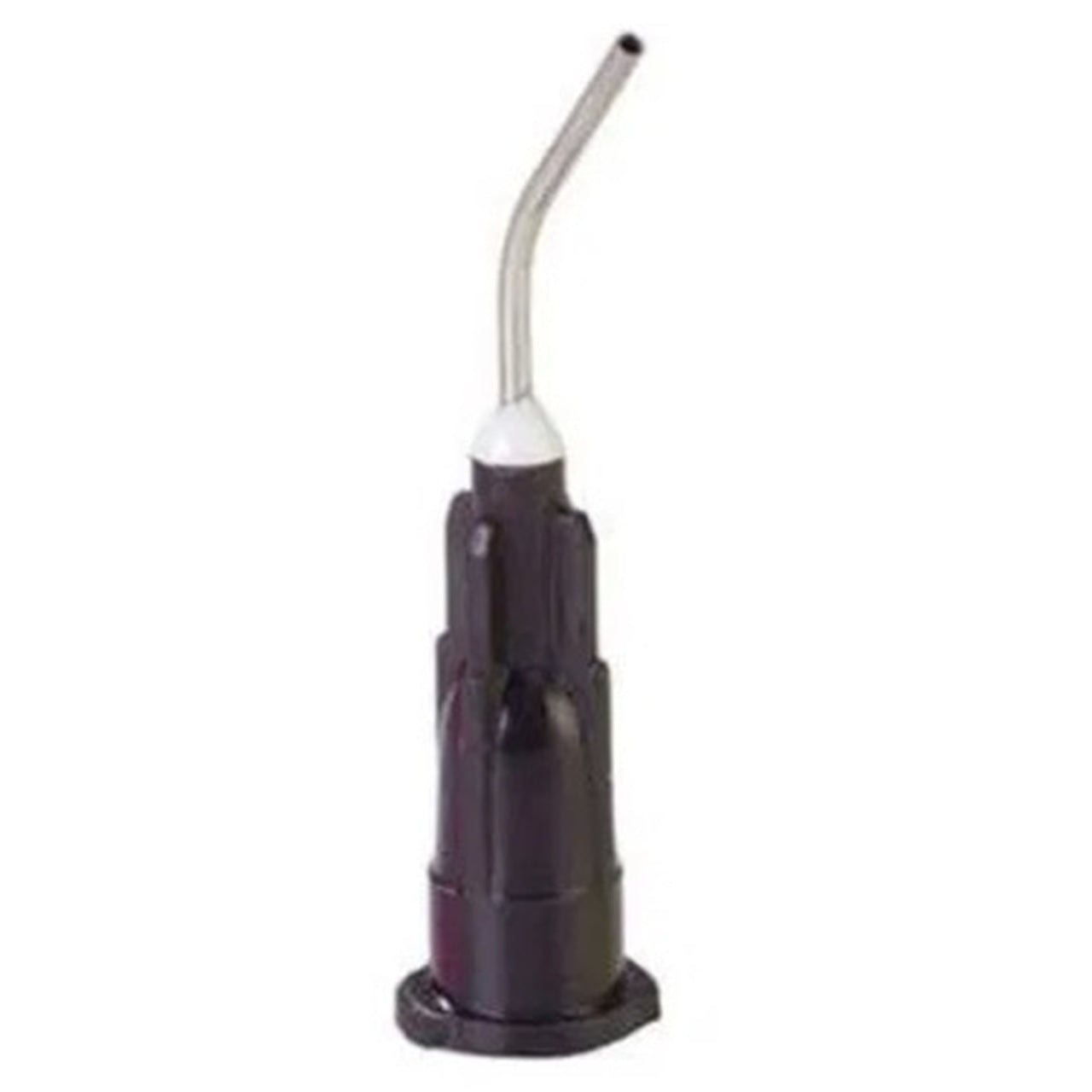 Plasdent BNT-27 Pre-Bent Luer Lock Dispensing Tips 27 Gauge Black 100/Pk Plasdent BNT-27 Pre-Bent Luer Lock Dispensing Tips 27 Gauge Black 100/Pk